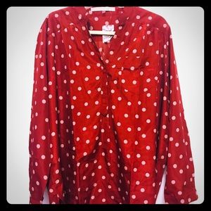 NWT modcloth top 3x
